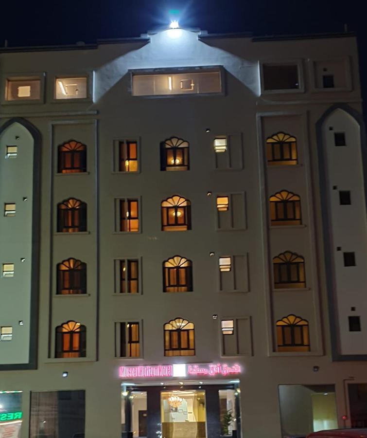 Muscat Horizon Hotel as-Sib Exteriör bild
