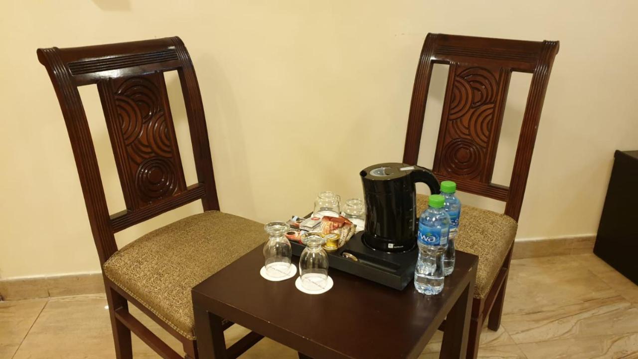 Muscat Horizon Hotel as-Sib Exteriör bild