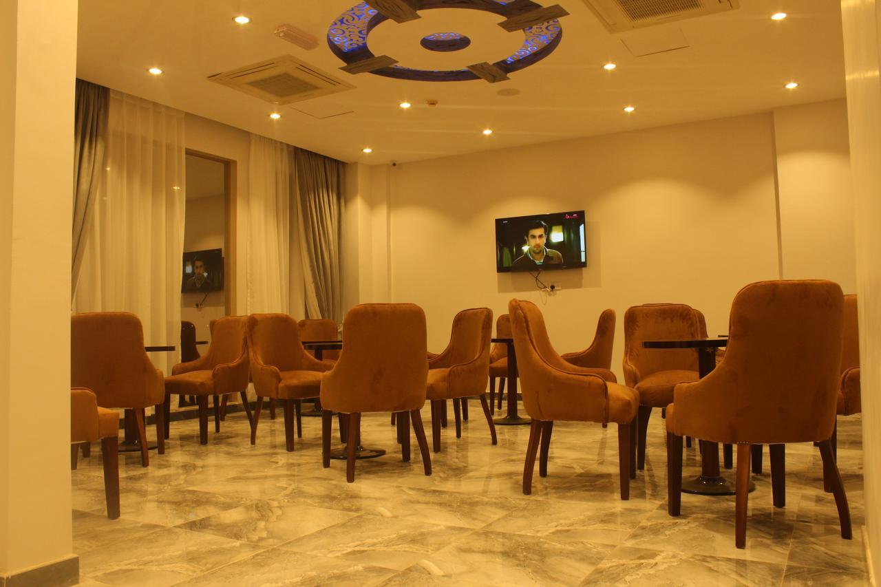 Muscat Horizon Hotel as-Sib Exteriör bild